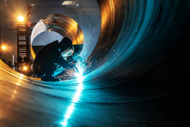 Professional Welder & Metal Fabrication in Iowa Colony, TX