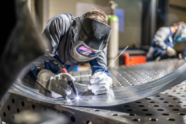 Best Specialty Welding Processes in Iowa Colony, TX