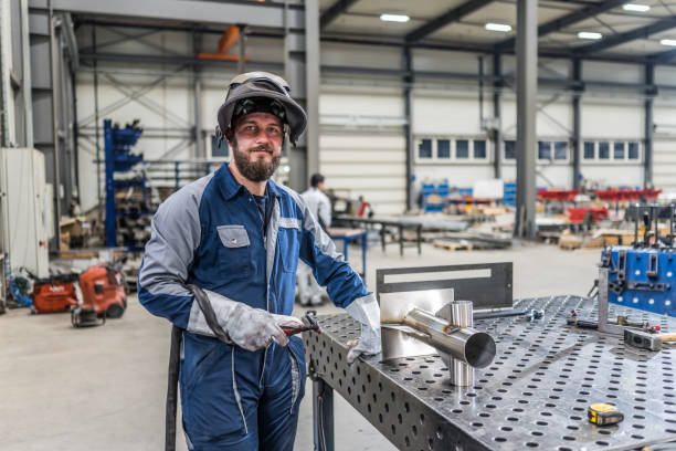 Best Food and Beverage Processing Equipment Welding in Iowa Colony, TX